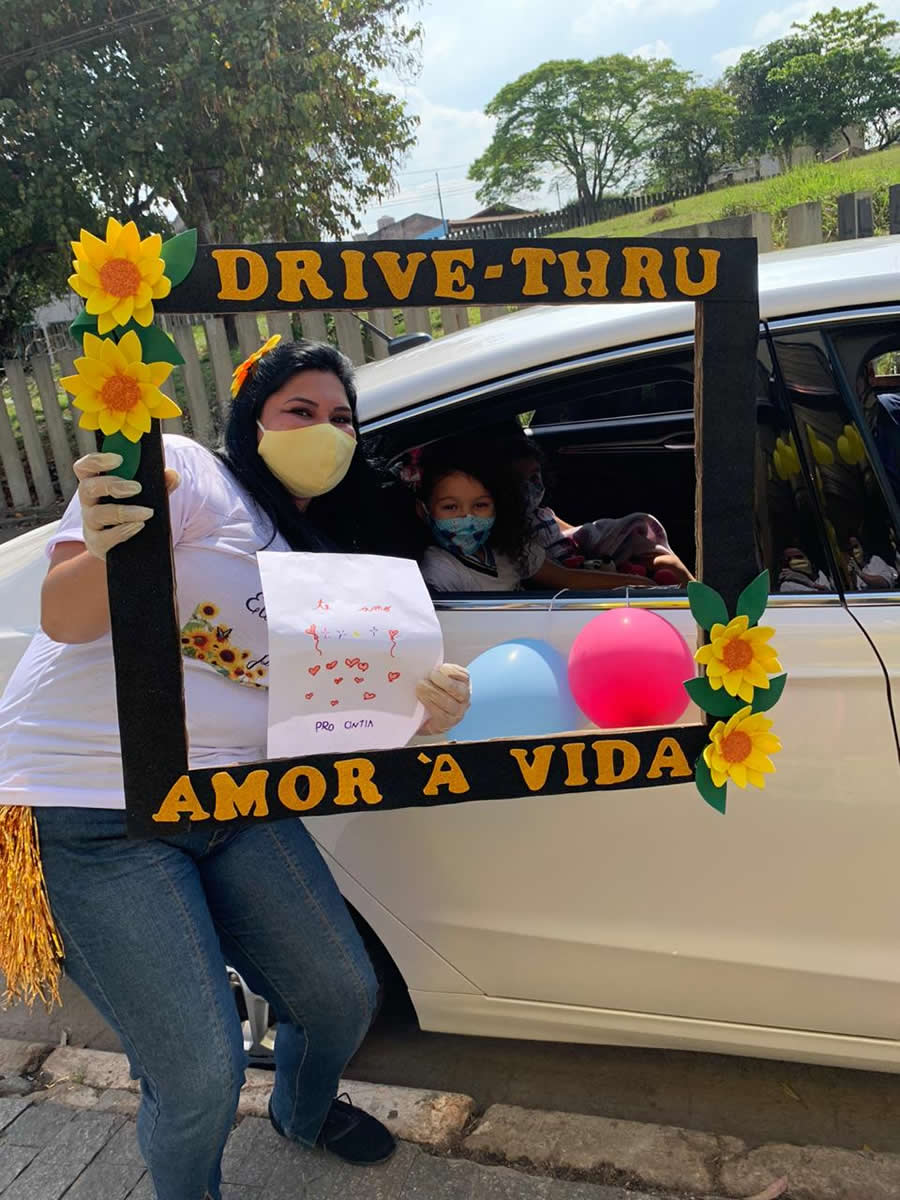 Drive Thru do Amor à Vida